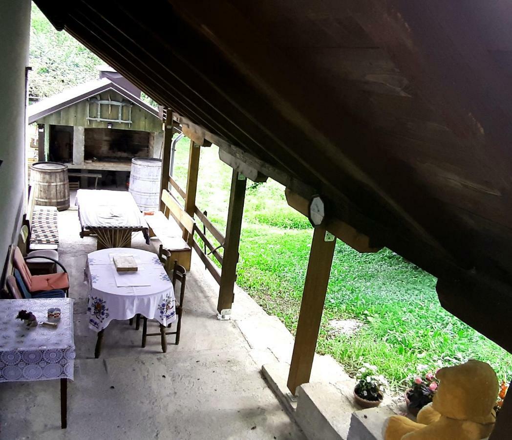 Apartman Nino Tounj Exterior photo