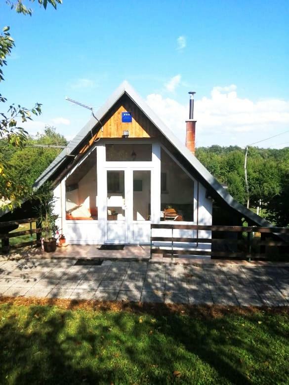 Apartman Nino Tounj Exterior photo